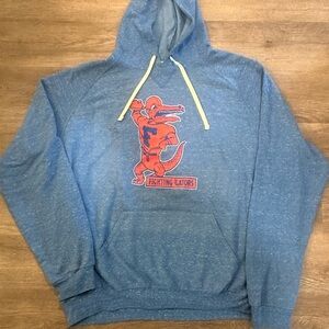 Florida Gators Blue Hoodie